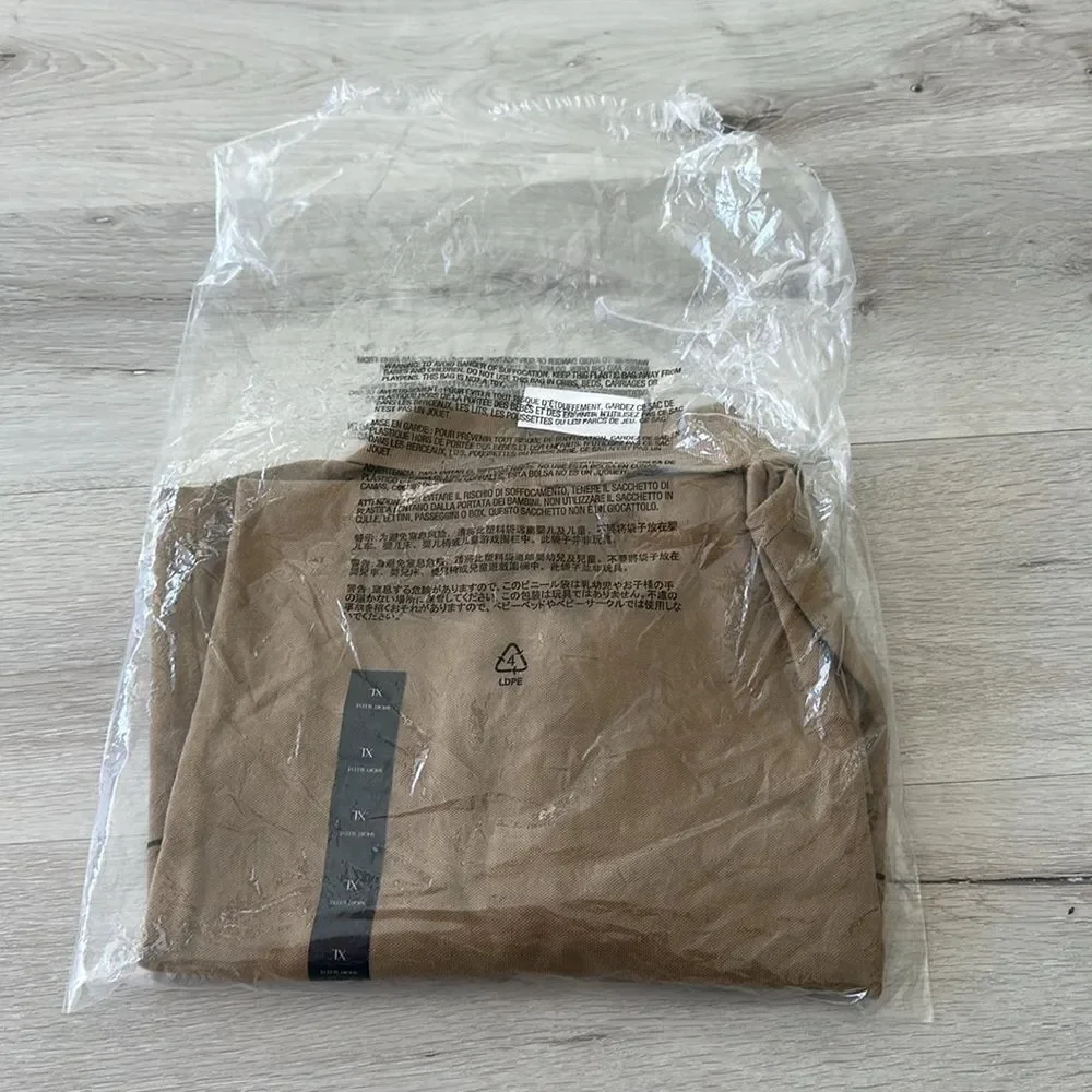 Banana Republic Slim Fit Pique Whisky XL NWT IN PACKAGE